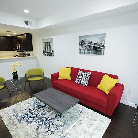 Downtown Cosmopolitan Residences Los Angeles Ngoại thất bức ảnh