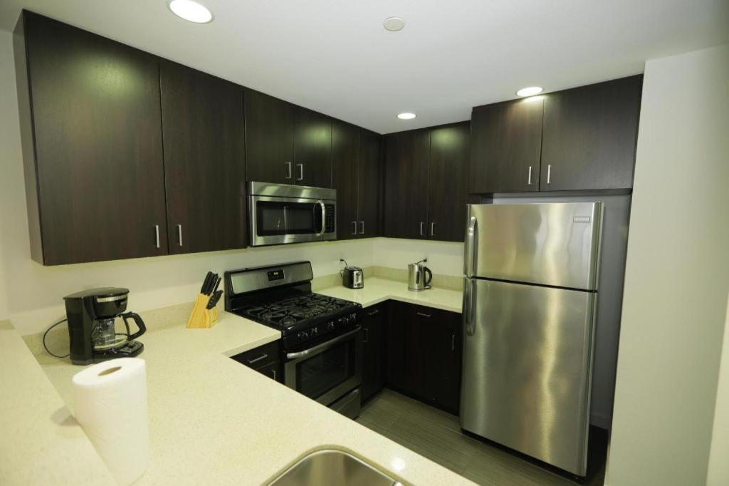 Downtown Cosmopolitan Residences Los Angeles Ngoại thất bức ảnh