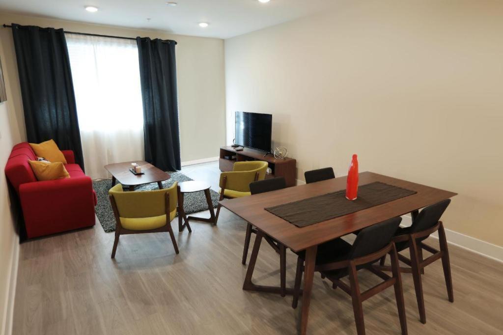 Downtown Cosmopolitan Residences Los Angeles Ngoại thất bức ảnh