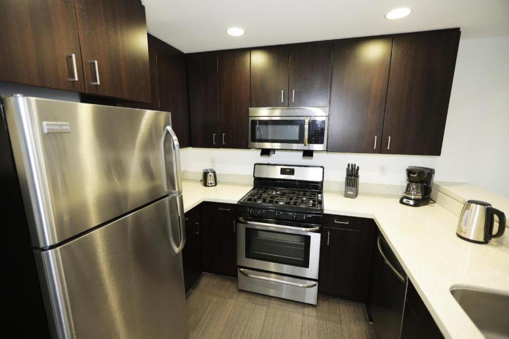 Downtown Cosmopolitan Residences Los Angeles Ngoại thất bức ảnh