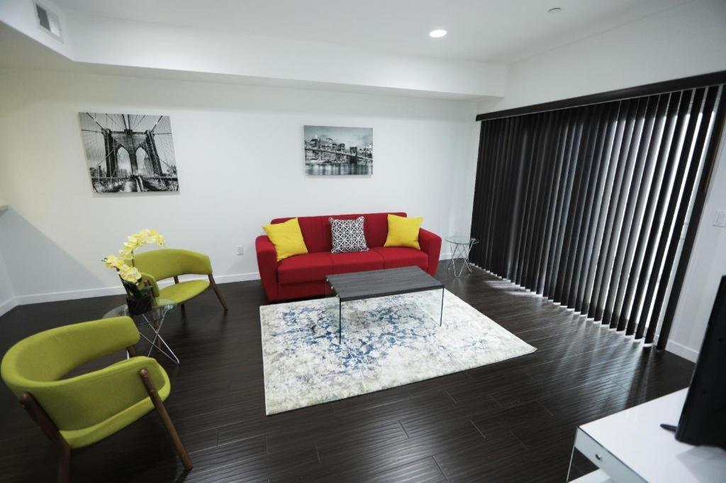 Downtown Cosmopolitan Residences Los Angeles Ngoại thất bức ảnh