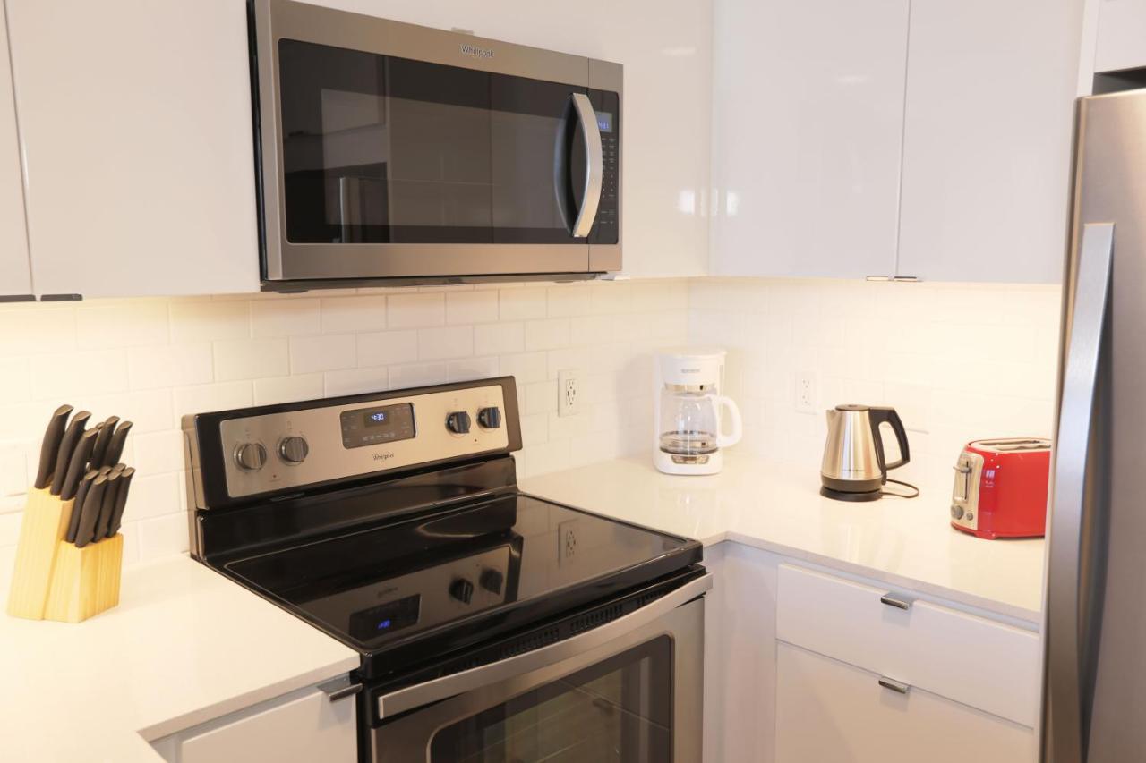 Downtown Cosmopolitan Residences Los Angeles Ngoại thất bức ảnh