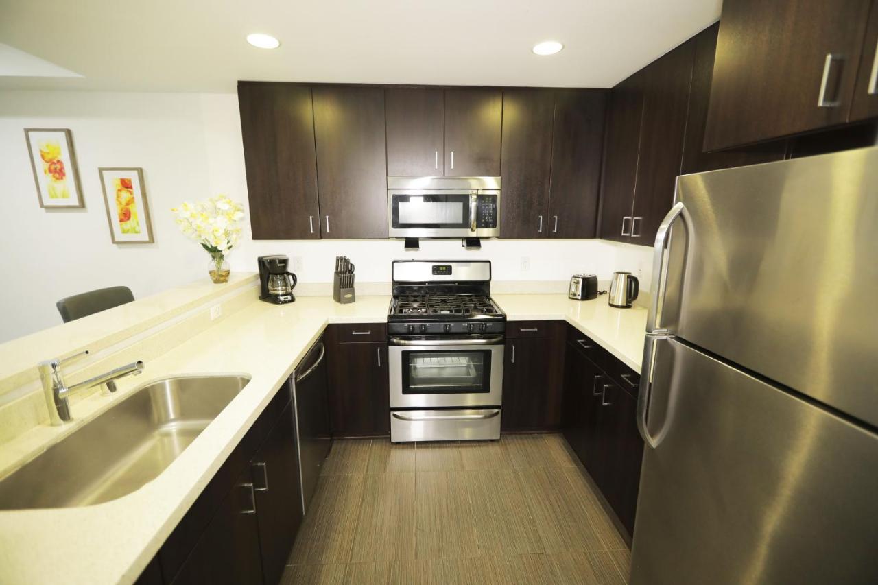 Downtown Cosmopolitan Residences Los Angeles Ngoại thất bức ảnh