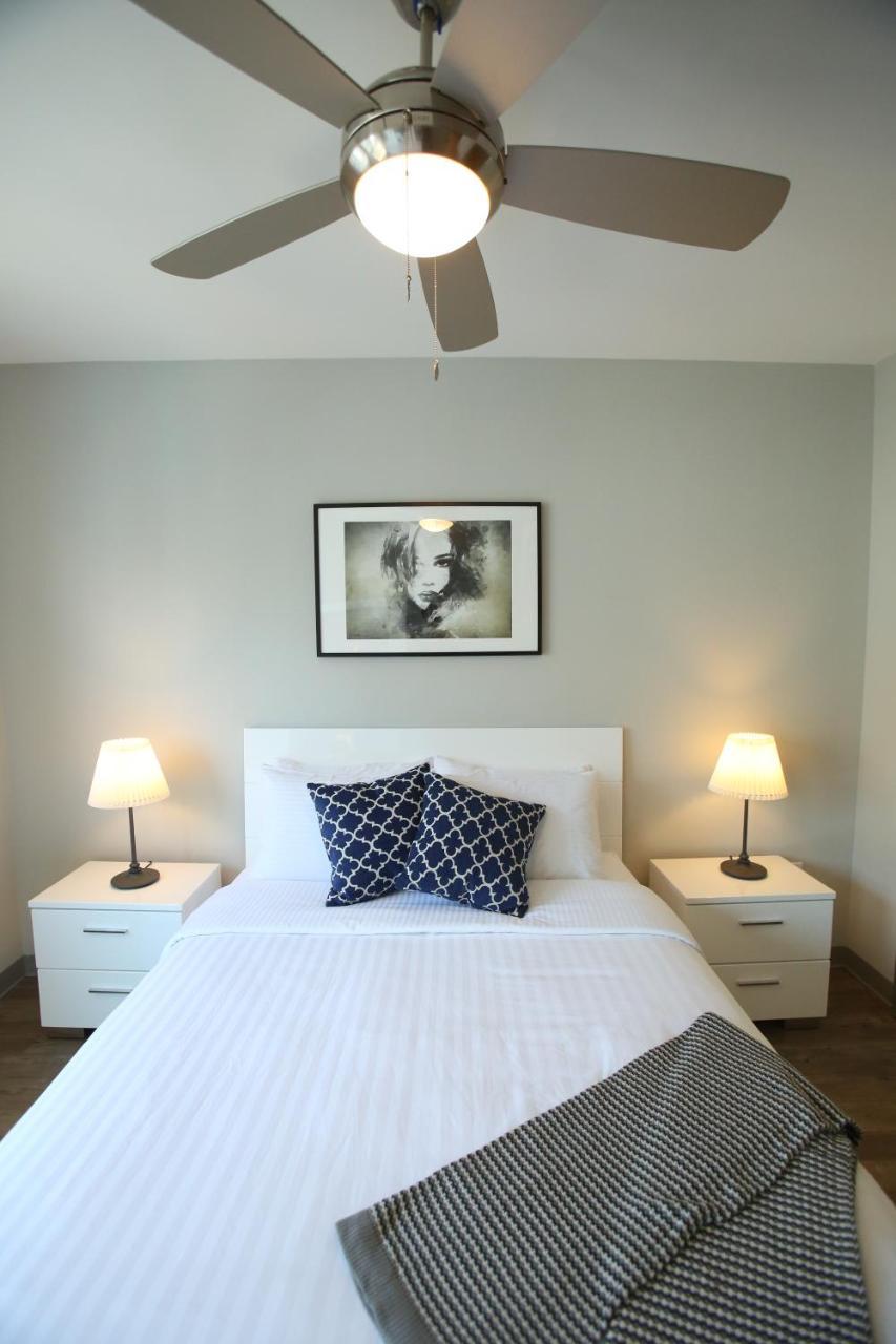 Downtown Cosmopolitan Residences Los Angeles Ngoại thất bức ảnh