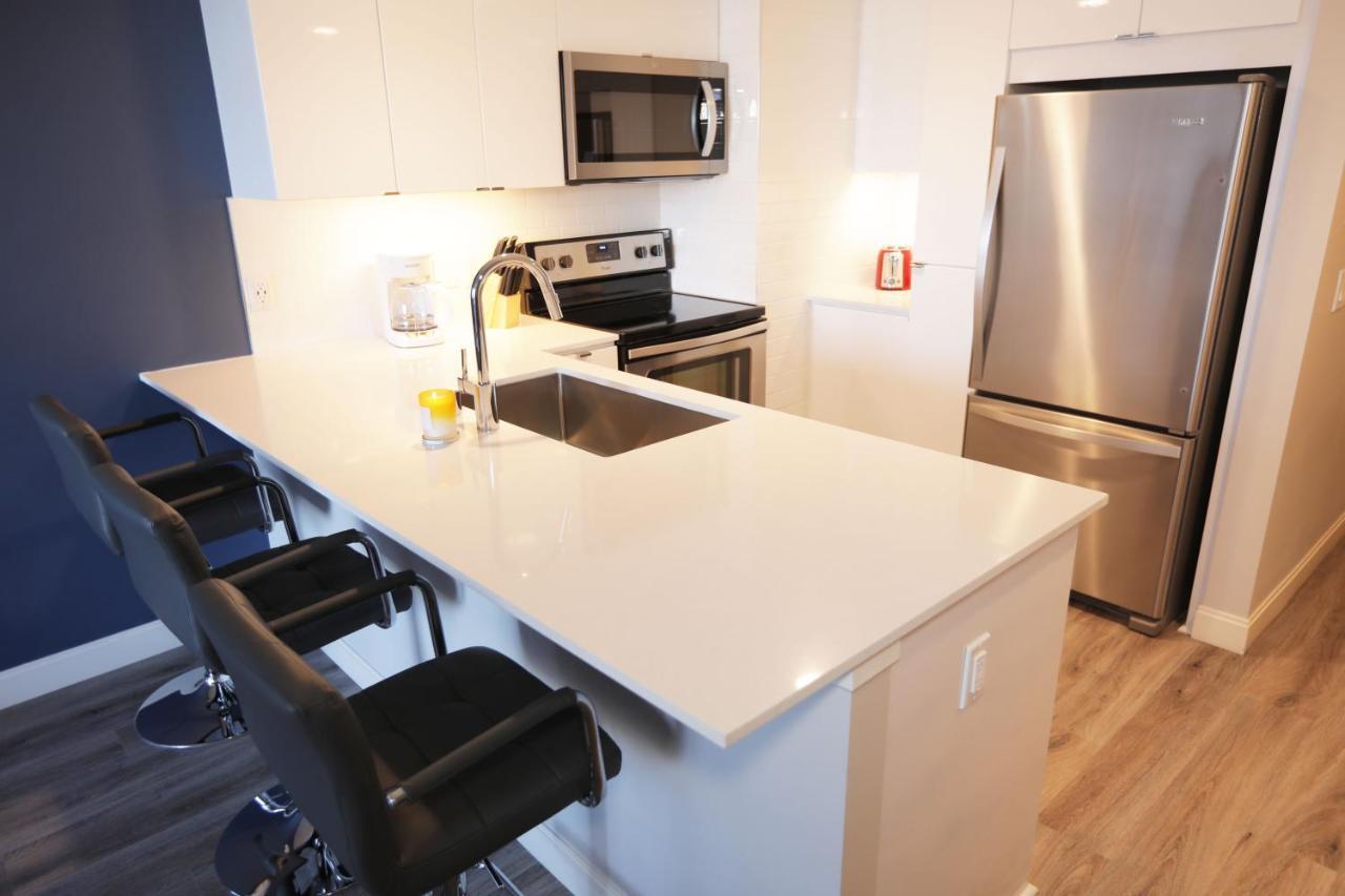 Downtown Cosmopolitan Residences Los Angeles Ngoại thất bức ảnh