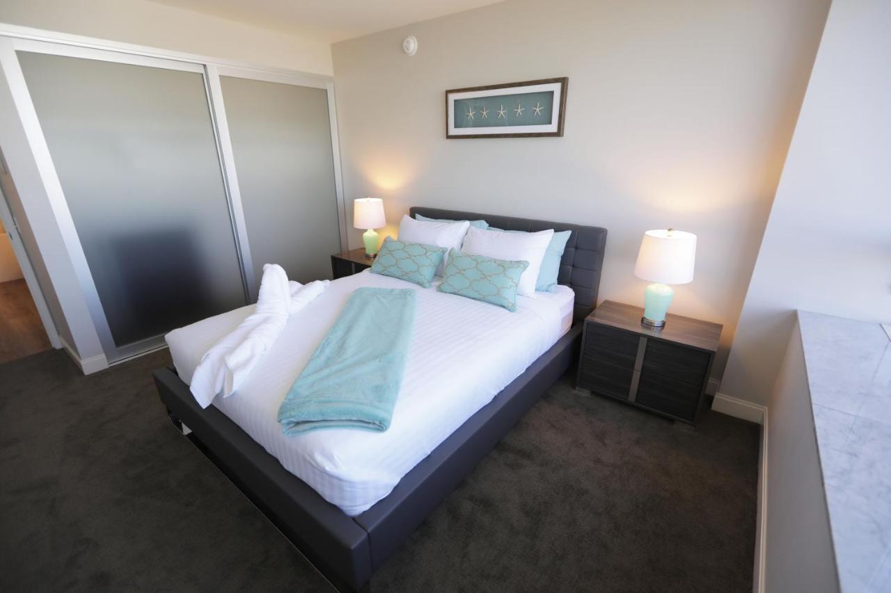 Downtown Cosmopolitan Residences Los Angeles Ngoại thất bức ảnh
