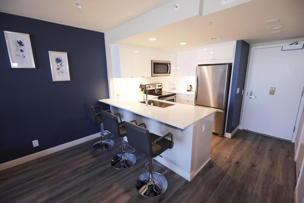 Downtown Cosmopolitan Residences Los Angeles Ngoại thất bức ảnh