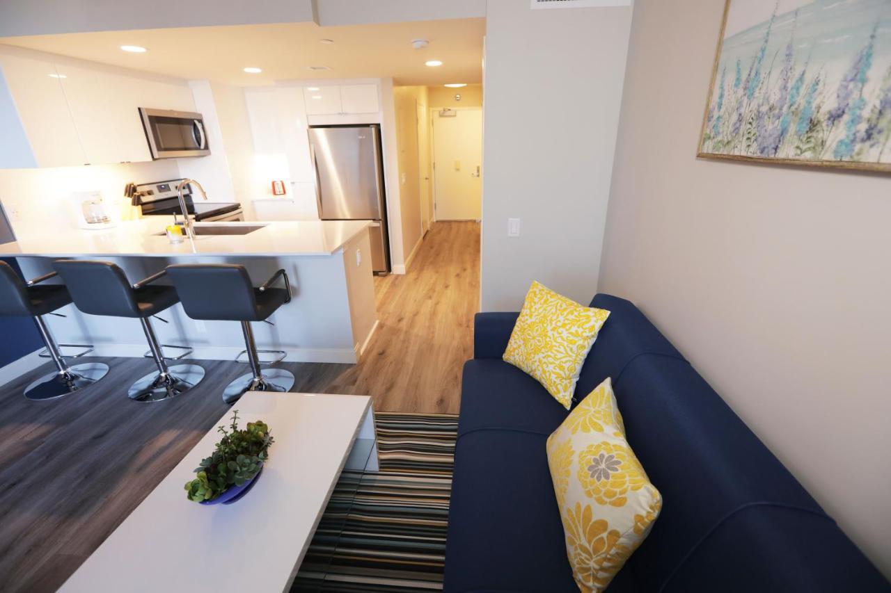 Downtown Cosmopolitan Residences Los Angeles Ngoại thất bức ảnh
