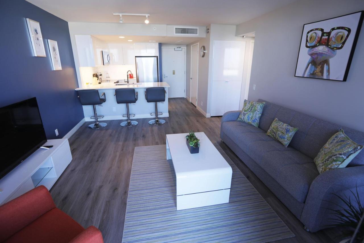 Downtown Cosmopolitan Residences Los Angeles Ngoại thất bức ảnh