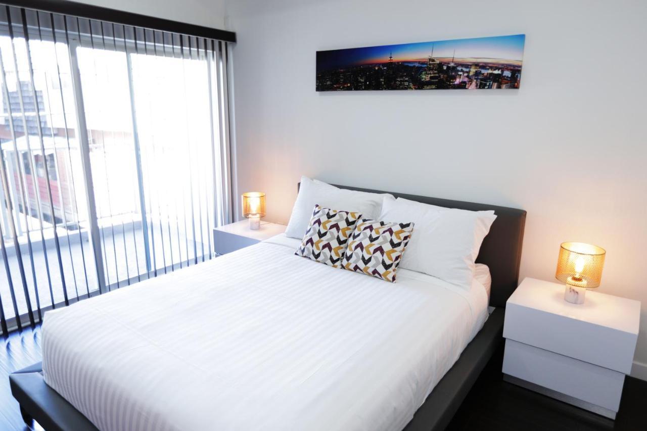 Downtown Cosmopolitan Residences Los Angeles Ngoại thất bức ảnh
