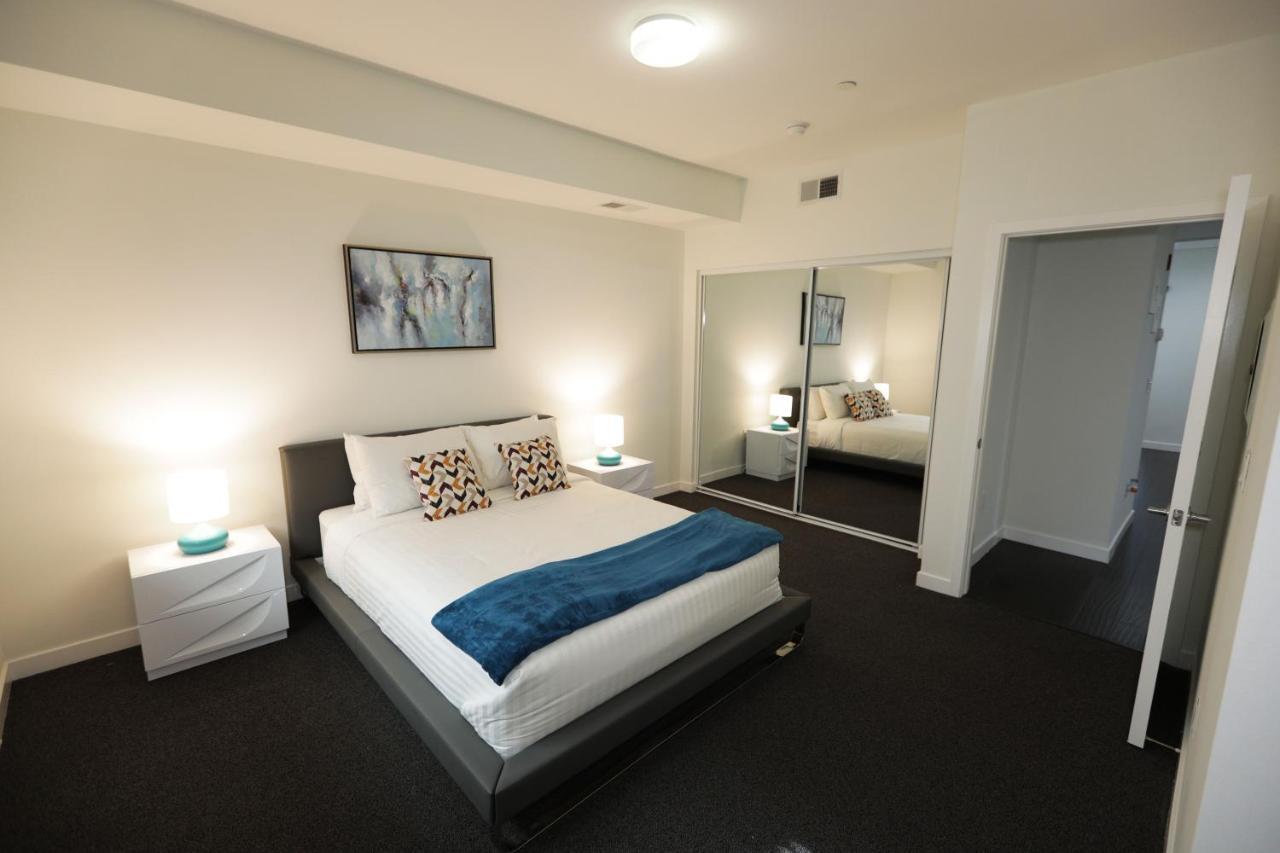 Downtown Cosmopolitan Residences Los Angeles Ngoại thất bức ảnh