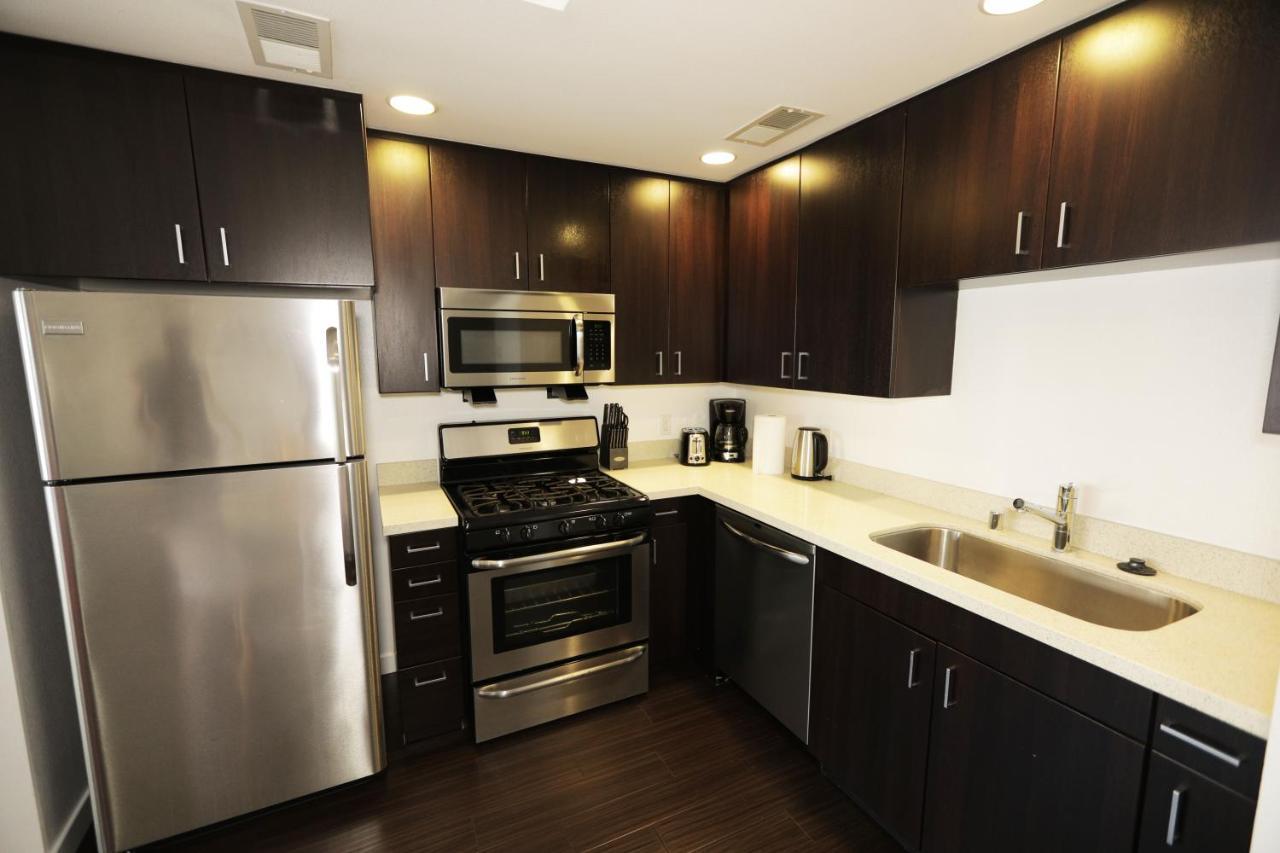 Downtown Cosmopolitan Residences Los Angeles Ngoại thất bức ảnh