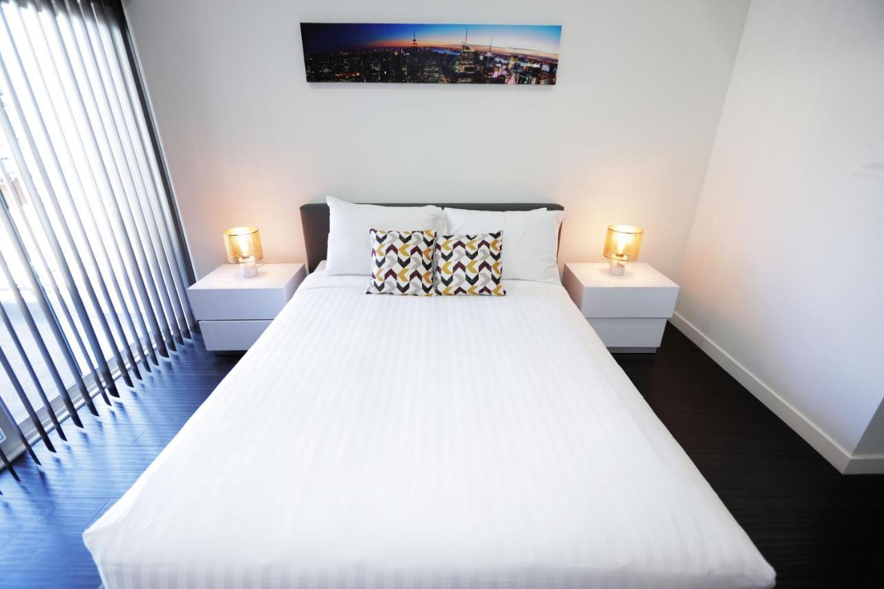 Downtown Cosmopolitan Residences Los Angeles Ngoại thất bức ảnh