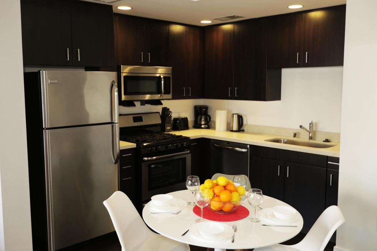 Downtown Cosmopolitan Residences Los Angeles Ngoại thất bức ảnh