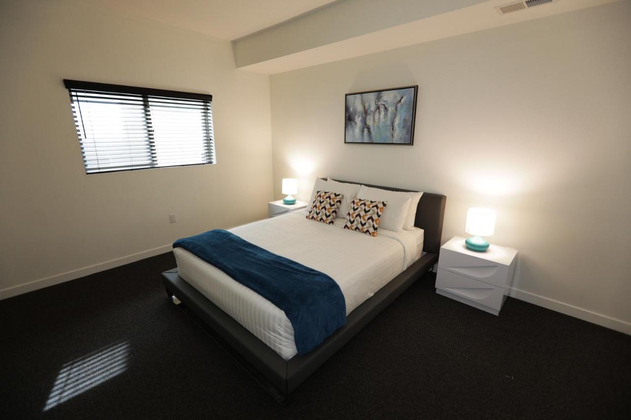Downtown Cosmopolitan Residences Los Angeles Ngoại thất bức ảnh